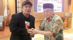 TISI Deklarasikan Maestro Penyair Indonesia Taufiq Ismail Calon Peraih Nobel Sastra Dunia