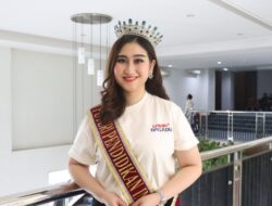 Eks Puteri Pendidikan Indonesia Prisca Prischila Pilih Lanjut S2 Manajemen di UBSI