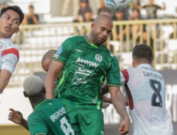 PSS Sleman Kalah 1-3 dari Madura United, Gagal Raih Kemenangan Perdana Super League