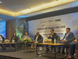 ICFA 2026, Prof. Rokhmin Dahuri: Pengembangan Budidaya Perikanan Harus Mampu Menciptakan Usaha yang Menguntungkan, Berdaya Saing, Inklusif, dan tetap Menjaga Kelestarian Lingkungan