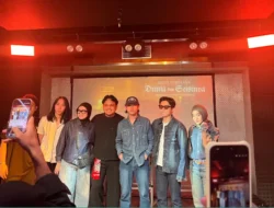 Rony Parulian Rilis Album “Dunia dan Seisinya”, Usung Pendewasaan Bermusik