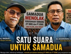 Warga Samadua Tolak Rekomendasi DPRK Aceh Selatan Soal Sosialisasi Tambang