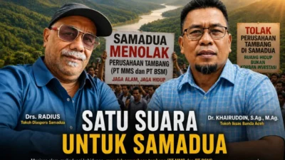 satu suara untuk samadua