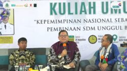Refleksi Kepemimpinan Desa, Kades Bojongkulur dan Kades Karamatwangi Bagikan Pengalaman Membangun dari Akar Rumput