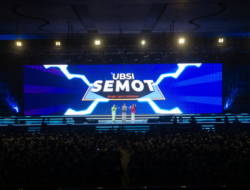 Mahasiswa Baru UBSI Antusias Sambut SEMOT 2026 dan Ormawa Expo