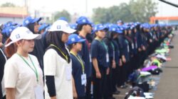 8.235 Mahasiswa Baru UBSI Ikuti SEMOT 2026, Rektor Dorong Generasi Muda Berani Berinisiatif