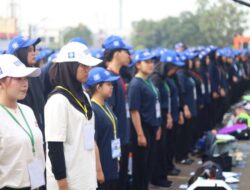 8.235 Mahasiswa Baru UBSI Ikuti SEMOT 2026, Rektor Dorong Generasi Muda Berani Berinisiatif