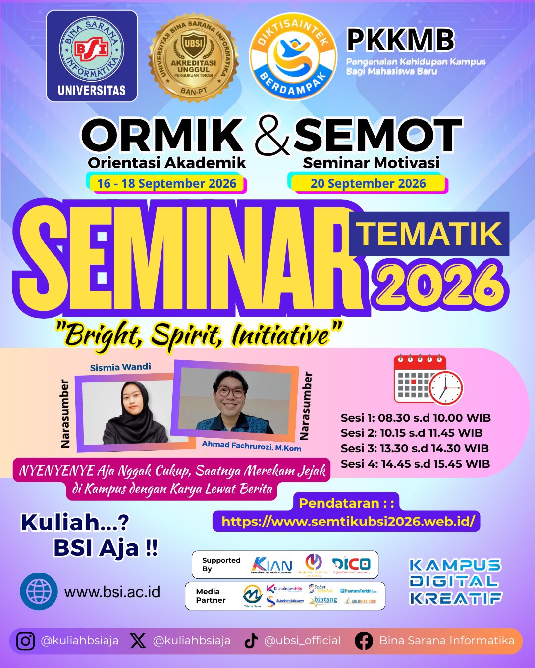 semtik nyenyenye aja nggak cukup