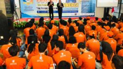 SINERGI 2026 Cyber University Kenalkan Dunia Kampus dan Karier kepada Mahasiswa Baru