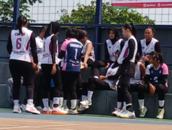 Calista Maya Ersandita, Pemain Proliga Bandung BJB Tandamata yang Juga Tampil di BSI Flash Bogor