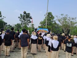SMP Bosowa Bina Insani  Gelar Campventure LDK 2026