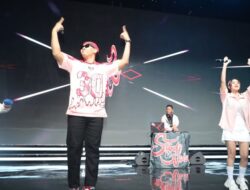 PKKMB Rasa Konser, Stand On Noize Meriahkan SEMOT UBSI 2026, Ajak Mahasiswa Baru Berani Berkarya