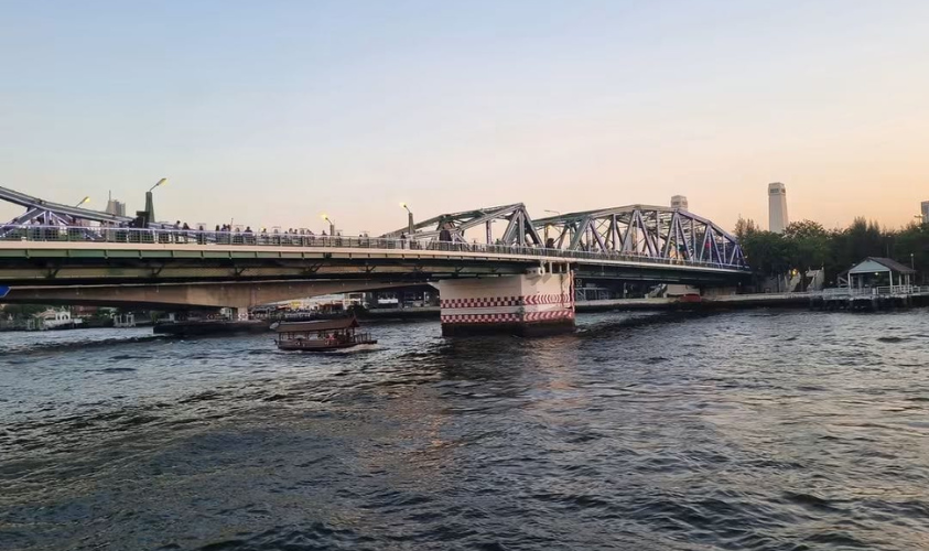 sungai chao phraya
