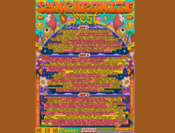 Synchronize Fest 2026 Umumkan Full Lineup, Geisha hingga Ayu Ting Ting Siap Tampil