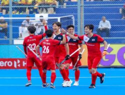 Asian Games 2026 Diwarnai Salah Putar Lagu, Korea Selatan Tetap Menang 5-0