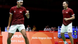 Drama Lima Partai, Indonesia Singkirkan Malaysia 3-2 di Asian Games 2026