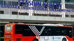 Mulai Hari Ini, Naik TransBandara Blok M-Soetta Jadi Rp15.000