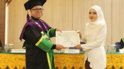 Fakultas Psikologi UIN Ar-Raniry Yudisium 72 Sarjana, 45 Lulus Cum Laude