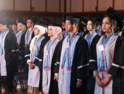 Cyber University Kukuhkan Lulusan, Siap Menembus Dunia Profesional di Era Digital