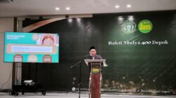 Kajian Jumat Pagi Sekolah Bakti Mulya 400 Depok: Guru Adalah Investasi Masa Depan