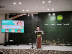 Kajian Jumat Pagi Sekolah Bakti Mulya 400 Depok: Guru Adalah Investasi Masa Depan