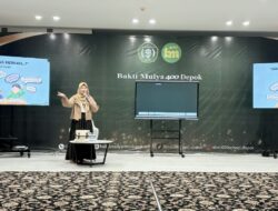 Tumbuhkan Resiliensi dan Self-Leadership: Sekolah Bakti Mulya 400 Depok Gandeng Eka Hospital Gelar Seminar Kepemimpinan Siswa