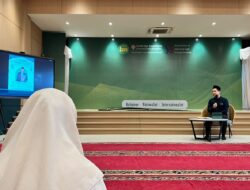 Memperkuat Fitrah Pendidik, SMP dan SMA Bakti Mulya 400 Jakarta Gelar Kajian Islami: “Mengajar dari Hati, Mendidik dengan Ruh”