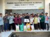 Sambut Hari Santri, BMH Salurkan Beras untuk Santri Darul Hijrah 5 Tuban