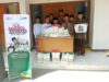 Sambut Hari Santri, BMH Salurkan Beras untuk Santri Darul Madinah Putra Madiun
