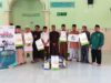 Sambut Hari Santri, BMH Salurkan Beras untuk Santri Penghafal Al-Qur’an di Pamekasan