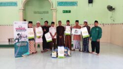 Sambut Hari Santri, BMH Salurkan Beras untuk Santri Penghafal Al-Qur’an di Pamekasan