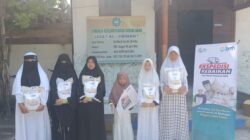 Sambut Hari Santri, BMH Salurkan Beras untuk Santri Pesantren Al Hikmah Hidayatullah Lumajang