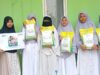 Expedisi Kebaikan BMH, Salurkan Beras untuk Santri Putri Darul Hijrah 10 Mojokerto