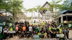 BMH Jatim Gelar Road to SedulurRun 2026, Ajak Masyarakat Berlari untuk Pendidikan   