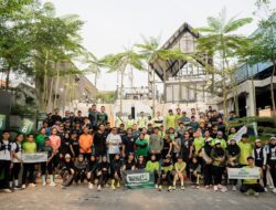 BMH Jatim Gelar Road to SedulurRun 2026, Ajak Masyarakat Berlari untuk Pendidikan   