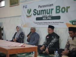 Sumur Bor Ke-300 BMH Hadir di Ponorogo, ZISWAF Donatur Alirkan Manfaat