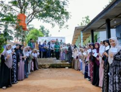 BMH Resmikan Sumur Bor Ke-302, Hadirkan Air Bersih untuk Santri Sumenep