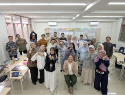 Sekolah Bakti Mulya  400 Depok  Adakan Cambridge Workshop untuk Para Guru