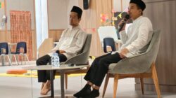 Kajian Jumat  Pagi  Sekolah BM 400 Cibubur: Islam, Antara Teks dan Hikmah Kehidupan