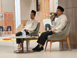 Kajian Jumat  Pagi  Sekolah BM 400 Cibubur: Islam, Antara Teks dan Hikmah Kehidupan