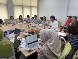 Sekolah BM 400 Depok Gelar Khitanan Massal