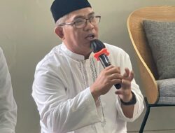 Sekolah Bakti Mulya 400 Jakarta Gelar Kajian Jumat, Angkat Tema “Menghadirkan Qoshosul Anbiya Dalam Kehidupan Rumah Tangga”