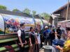 BMH Salurkan Air Bersih untuk Warga Terdampak Kekeringan di Tulungagung