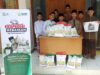 Hari Santri Nasional 2026, Laznas BMH Salurkan 2,4 Ton Beras untuk Ribuan Santri di 20 Daerah Jawa Timur