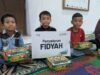 BMH Salurkan Fidyah Berupa Makanan Siap Saji untuk Korban Bencana di Sumatera Utara