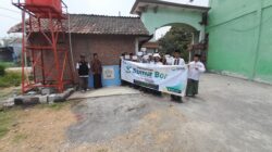 Dari Qurban Manfaat Ganda, Sumur Bor ke-303 BMH Hadir untuk Santri Lamongan yang Dilanda Kekeringan