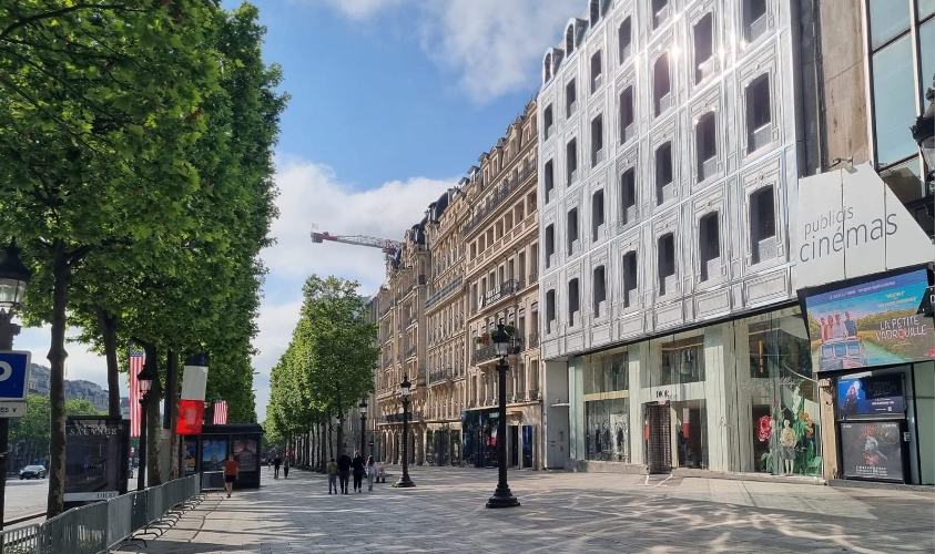 Champs-Élysées