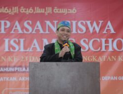 SMP Islam Al-Iman Kembangkan Model Pembelajaran Quran 4D