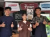 Nongkrong Seru di KA/NA Coffee Bogor: Nikmati Kopi dan Bawa Pulang Yamaha Grand Filano Gratis!