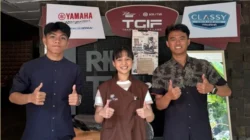 Nongkrong Seru di KA/NA Coffee Bogor: Nikmati Kopi dan Bawa Pulang Yamaha Grand Filano Gratis!